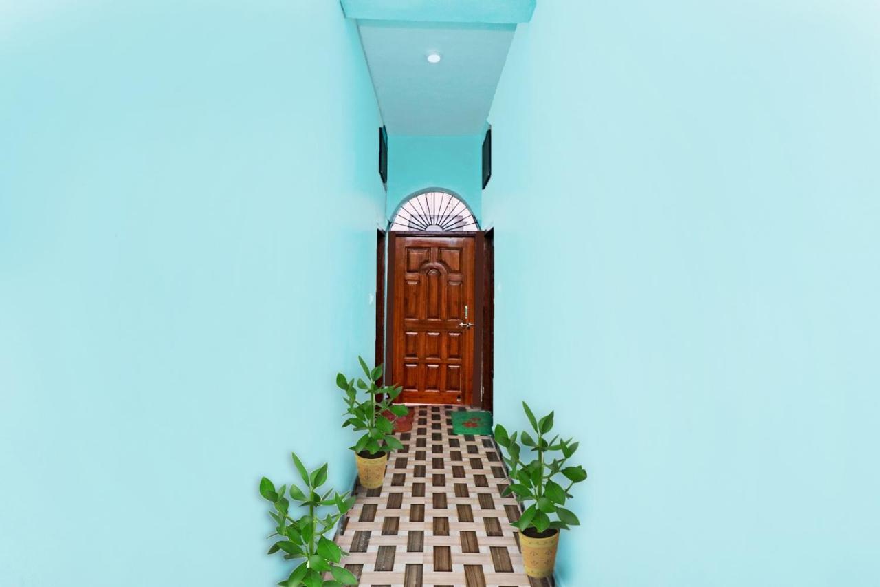 SPOT ON 37040 Hotel Ayushman Palace Bilaspur  Bagian luar foto